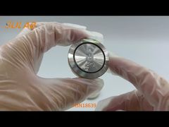 Oryginalny przycisk wymiany włącznika windy, przycisk BST, przycisk windy z brajlem, okrągły przycisk windy