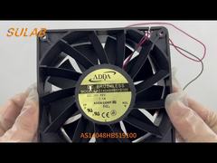 140 mm × 140 mm 48 V wentylator chłodzący o dużej objętości powietrza do systemów wind z łożyskami kulkowymi