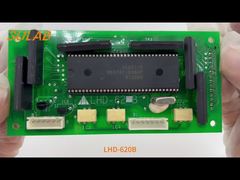 Wyświetlacz windy Mitsubishi LHD-620B do serii GPS-II ze wskaźnikiem piętra i roczną gwarancją