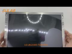 Nowy oryginalny ekran LCD LG 12,1-calowy LB121S02 ((A2) LB121S1 ((A2) LB121S03-TD01