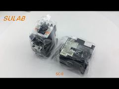 Oryginalny, autentyczny stycznik Fuji SC-0 AC, stycznik magnetyczny do windy z napięciem 110V i 220V Dla Ciebie