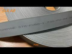 PV30, PV40, PV50, PV60 Akcesoria do wind, Projekt stalowego pasa trakcyjnego windy, Stalowy pas trakcyjny