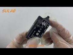 Wyłącznik krańcowy hamulca windy o stopniu ochrony IP67 z konfiguracją styków 1NC + 1NO Zgodny z EN 81 i