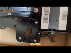 Krótkie pióro drzwi windy o jakości OEM serii CL do precyzyjnego łączenia drzwi w systemie Otis Elevator Sys