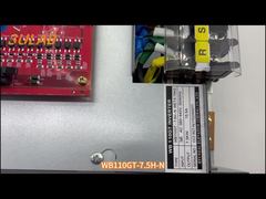 Napęd falownikowy Hyundai WB110GT-7.5HN | Kontroler VFD o mocy 7,5 kW do demonstracji nowoczesnych systemów wind