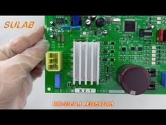 SIGMA DCD-23 S2.1 Płyta kontrolera operatora drzwi windy z wejściem 24 V DC i mocą ciągłą 400 W