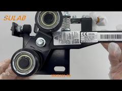 MKG161-09 Blokada drzwi windy — mechaniczny zamek hakowy ze stykiem elektrycznym do uniwersalnego Ele