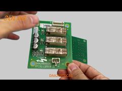 Oryginalna płyta komunikacyjna Otis CSPB DAA26800CB1, typu plug-and-play, do sterowania na dachu kabiny windy z