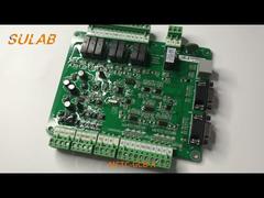 Monarch Systems Panel sterowania grupą windy z komunikacją CAN-BUS, ochroną automatycznego przełącznika i D