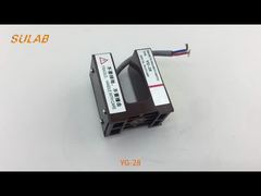 Czujnik poziomowania indukcyjnego magnetycznego Mitsubishi YG-28 do precyzyjnego poziomowania windy z sygnałem impulsowym