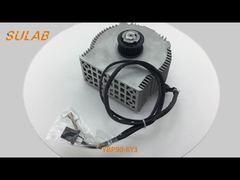 Fabrycznie bezpośrednie części do wind YBP90-6Y3 Trójfazowy silnik asynchroniczny zmiennej częstotliwości AC do windy