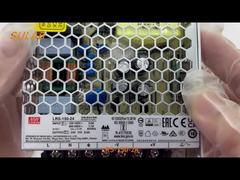Mean Well LRS-150-24 AC/DC 150W Jednostronne Wyjście Zasilacza Impulsowego: 150W 24V 6.5A Niezawodne Zasilanie S