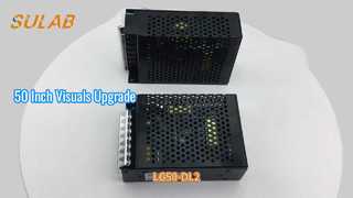 Sigma LG50-DL2 Skrzynka zasilacza impulsowego do wind z trzema niezależnymi kanałami wyjściowymi i I