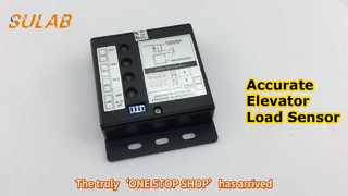 Czujnik obciążenia windy LS BOARD HLC-2004 Dokładność