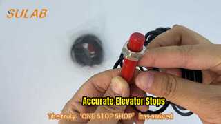 OTIS GAA177HB6 Czujnik poziomowania windy Cewka przełącznika fotoelektrycznego do wykrywania pozycji lądowania