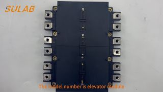 Inteligentny moduł zasilania Mitsubishi PM450CLA120 z prądem znamionowym 450 A, napięciem znamionowym 1200 V i piątym