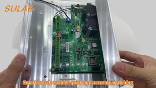 Płyta operatora drzwi windy KONE KM603800G01 Zasilanie DC24V Seria KDM Kompatybilna ochrona dla Ciebie