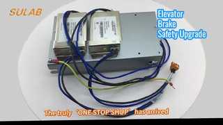 Aktualizacja modułu hamulca windy KONE KM50022850G02