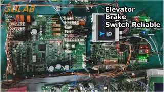 Zobacz, dlaczego warto wybrać oryginalny panel wyświetlacza nadprożowego drzwi windy KONE z zegarem LUTOWANYM KM863270G02