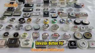 Zamiennik przycisku windy Thyssen MT42