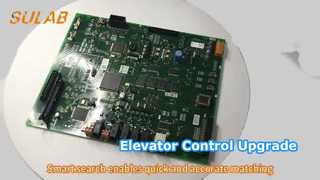 Płyta główna windy Mitsubishi P203758B000G02L01 Sterowanie