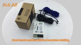 Oryginalna fotokomórka windy M-218D Czujnik bezpieczeństwa na podczerwień z przełączaniem pojedynczej/podwójnej wiązki