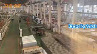 Domofon w windzie MT-1210-1 z komunikacją w trybie pełnego dupleksu 24 V DC i instalacją naścienną