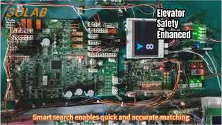 Płyta bezpieczeństwa windy UCMP V1.2 Zwiększona ochrona