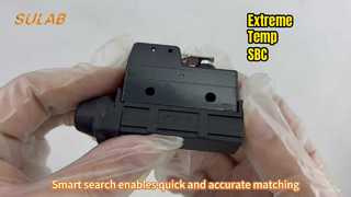 Zobacz, dlaczego warto wybrać wyłącznik hamulca z zabezpieczeniem termicznym ze stykiem SPDT i obudową z tworzywa fenolowego