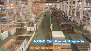 Panel wywoławczy windy KONE KM1368865G05 Piętro pośrednie