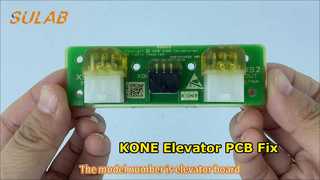 KONE Winda PCB KM51253838G02 Płyta górna samochodu