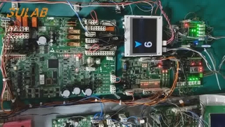 Wyświetlacz podłogowy Mitsubishi Winda LHH1010B