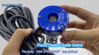 Enkoder windy XA05006B Precyzyjne sterowanie