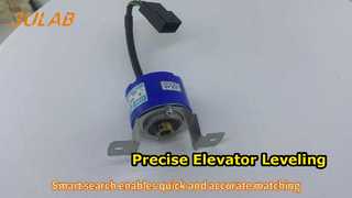 Enkoder windy Hitachi TS5233N590 Precyzyjne poziomowanie