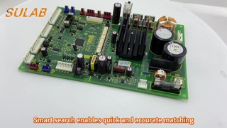 Płyta operatora drzwi windy Fujitec DR13F