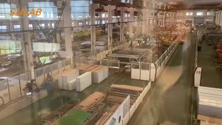 Buty z prowadnicami rolkowymi do windy Płynna jazda