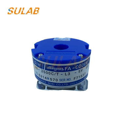 48-2500CT-L3-5V Tamagawa Encoder Elevator Encoder Elevator Spare Part