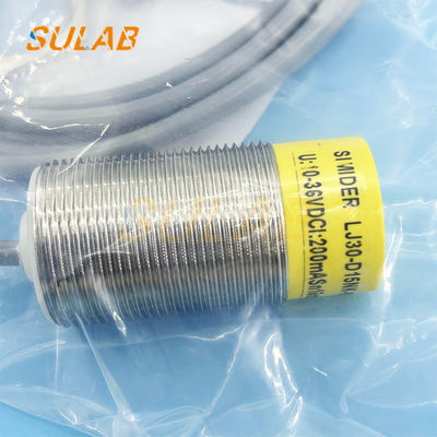 Escalator Photoelectric Proximity Switch Detection Photoelectric Switch LJ30-D15NK-KL