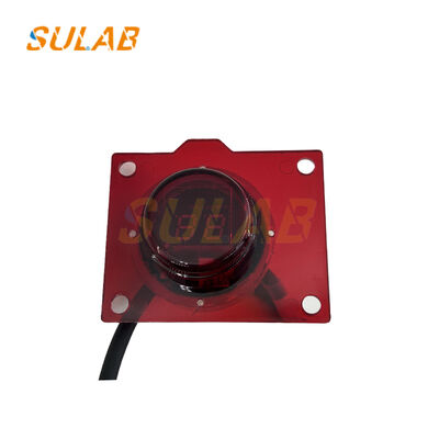 Escalator Direction Indicator Light and Fault Indicator Light with High Visibility, Water and Dust Resistant, and Durability