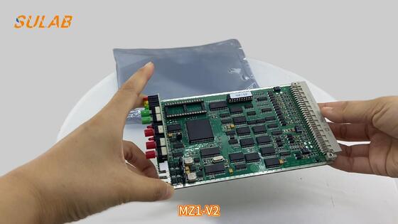 ThyssenKrupp MZ1-V2 TCM Control Board | OEM Quality Elevator Main PCB with TCI/TCM Compatibility and Fast Logistics