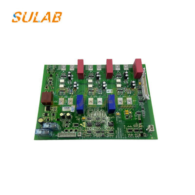 Otis Frequency Inverter Drive Board with 32-bit DSP Digital Signal Processor CAN Bus Interface and SVPWM Technology for Elevator Traction Machines