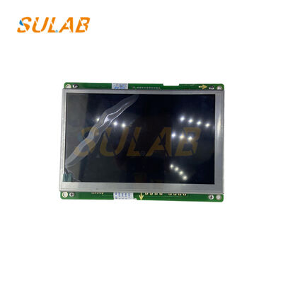 KONE Elevator 7-inch Multimedia Display PCB with DC24V Power for Real-time Floor and Fault Information
