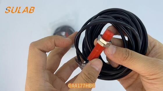 OTIS GAA177HB6 Elevator Leveling Sensor Photoelectric Switch for Landing Position Detection with Accurate Leveling Signals