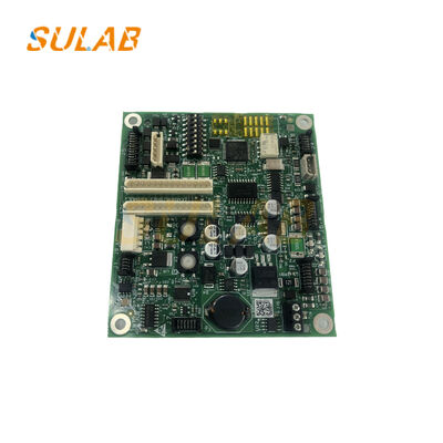 FR-4 Flame-Retardant Communication PCB Board with Anti-Surge & Anti-EMI for Direct Plug-and-Play Elevator Signal Transmission