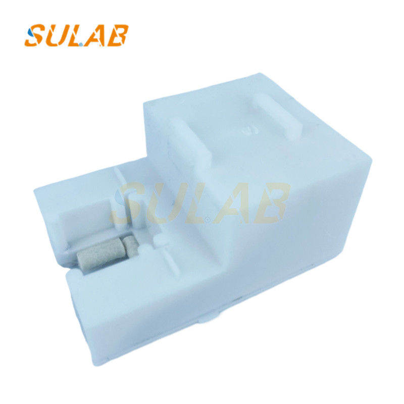 Elevator oil cup Universal elevator parts square cotton thread oil cup oil box car guide rail oil pot