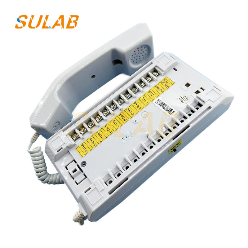 Hyundai Elevator Spare Parts Elevator Intercom Good Price HD-700D