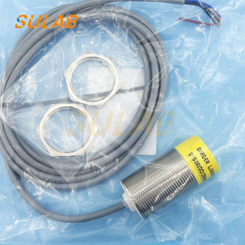 Escalator Photoelectric Proximity Switch Detection Photoelectric Switch LJ30-D15NK-KL