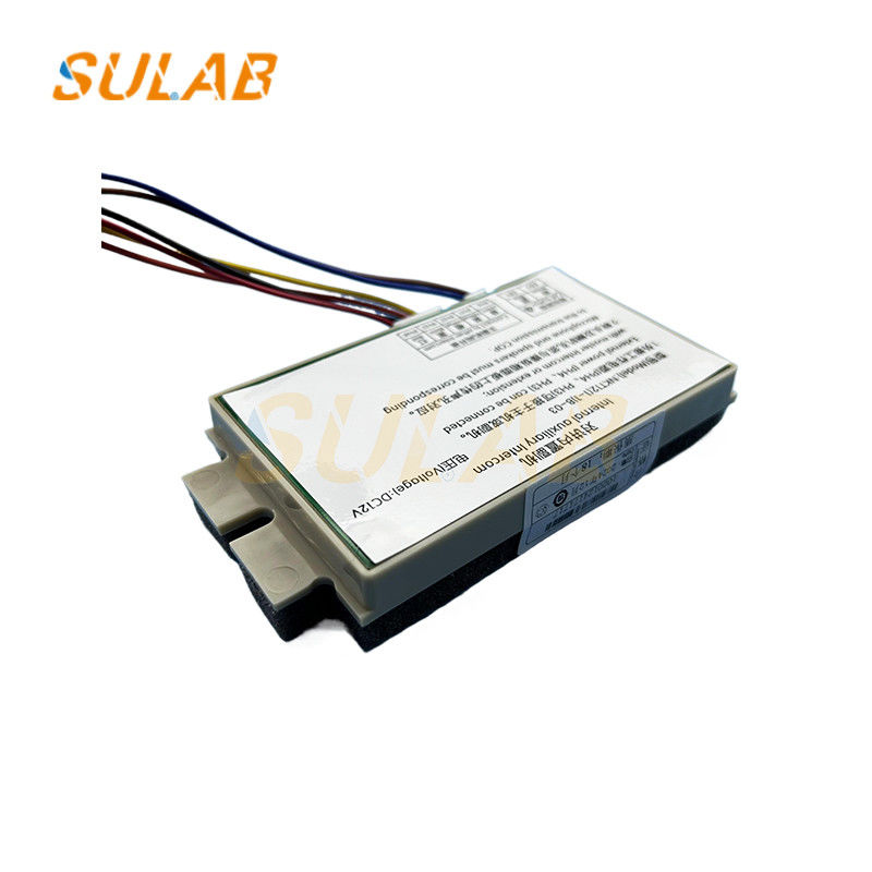 Elevator Intercom NKT12 (1-1) B-03 Car Built-in Auxiliary Machine Spot Original Factory Brand New