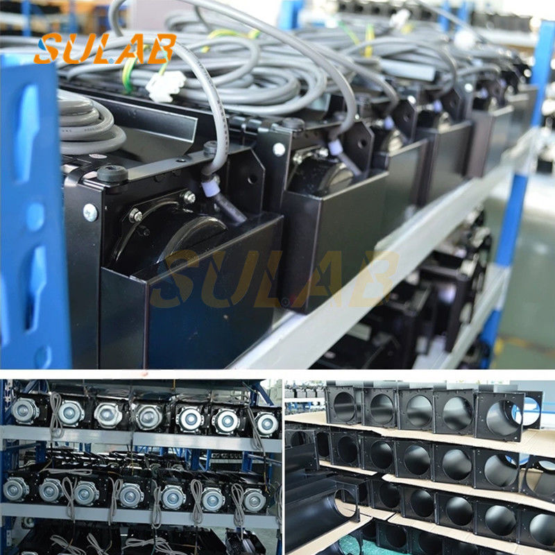 Elevator Accessories Car FB-9B Elevator Cross Flow Fan Elevator Fan FB-9B 220V 25W