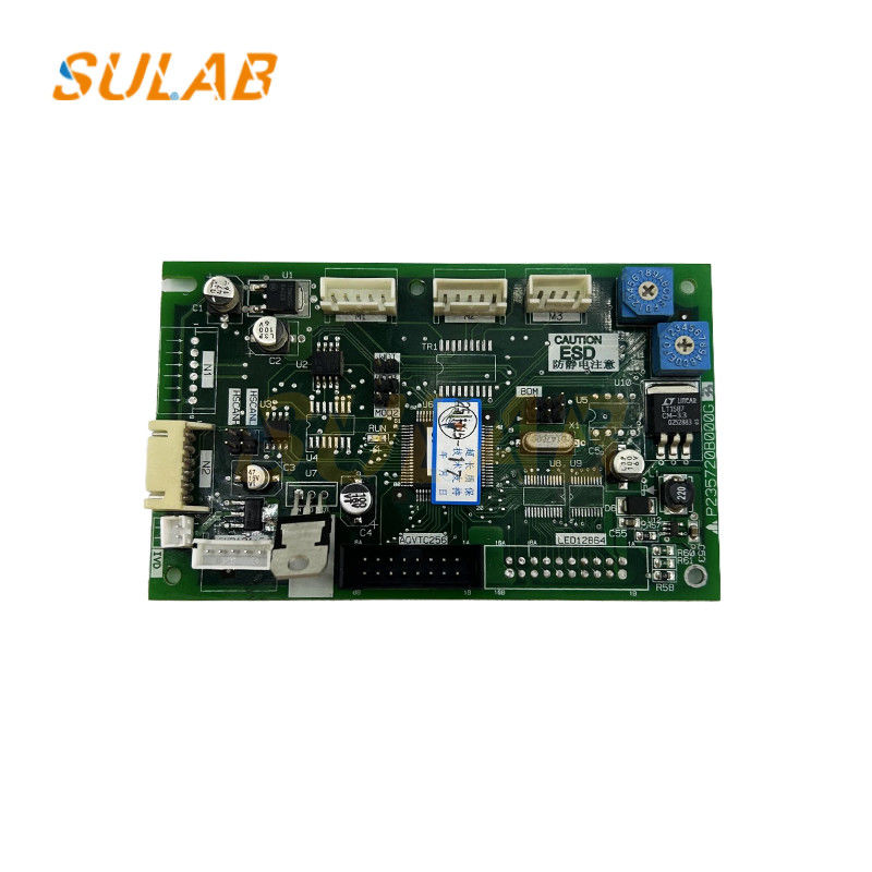 Mitsubishi Elevator Elevator Motherboard Elevator Accessories COP Communication Board P235720B000G33